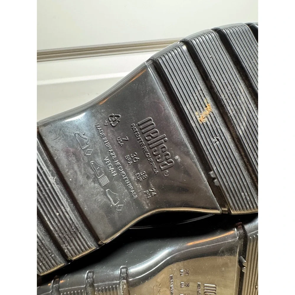 Melissa grip boot